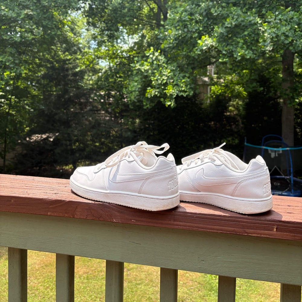 Nike White Sneakers